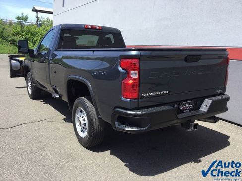 Used 2020 Chevrolet Silverado 2500 W/T w/ WT Convenience Package AWD/4WD image 7