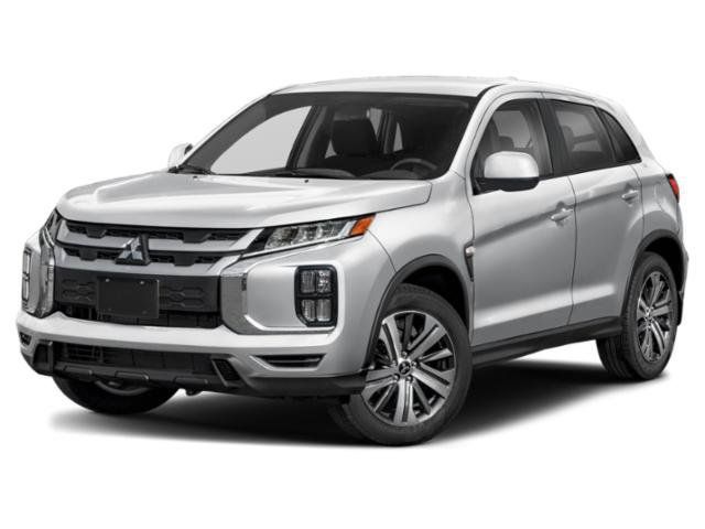 Used 2024 Mitsubishi Outlander Sport ES AWD/4WD image 4