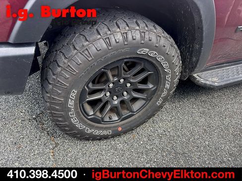 Used 2025 RAM 1500 Rebel w/ Rebel Level 2 Equipment Group AWD/4WD image 4
