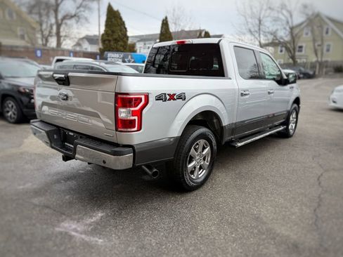 Used 2019 Ford F150 XLT w/ Equipment Group 302A Luxury image 8