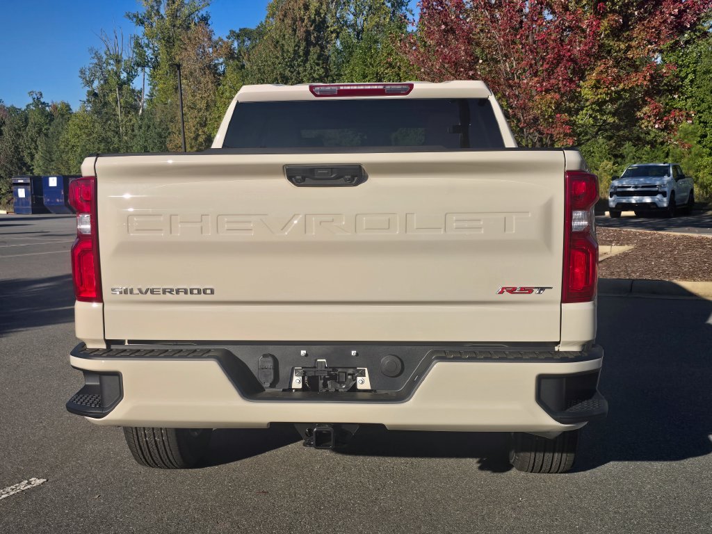 New 2026 Chevrolet Silverado 1500 RST AWD/4WD image 4