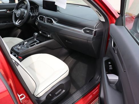 Used 2024 MAZDA CX-5 AWD 2.5 S w/ Preferred Package image 45