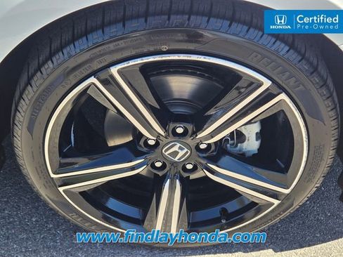 Certified 2024 Honda Accord Sport image 9
