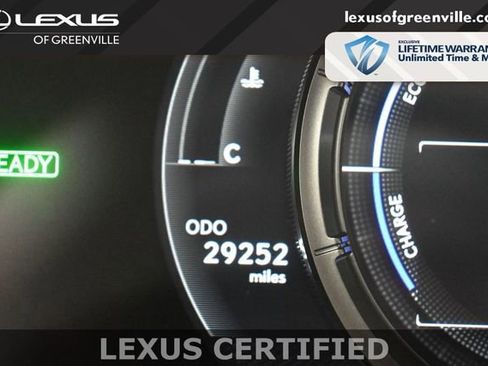 Certified 2024 Lexus UX 250h F Sport FWD image 13