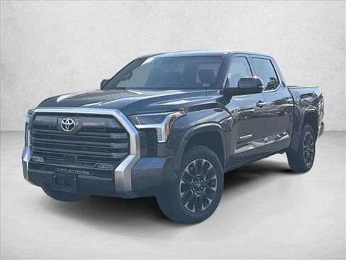 New 2026 Toyota Tundra Limited image 1