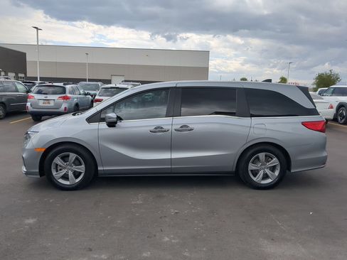 Used 2020 Honda Odyssey EX-L image 2