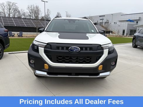 New 2026 Subaru Forester Wilderness w/ Wilderness Plus Package AWD/4WD image 2