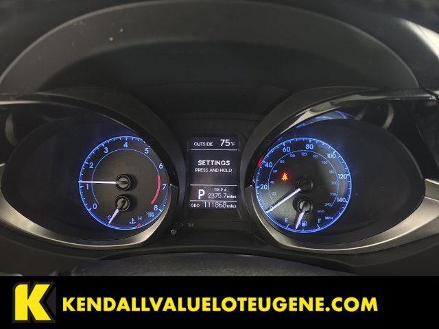 Used 2016 Toyota Corolla S FWD image 16