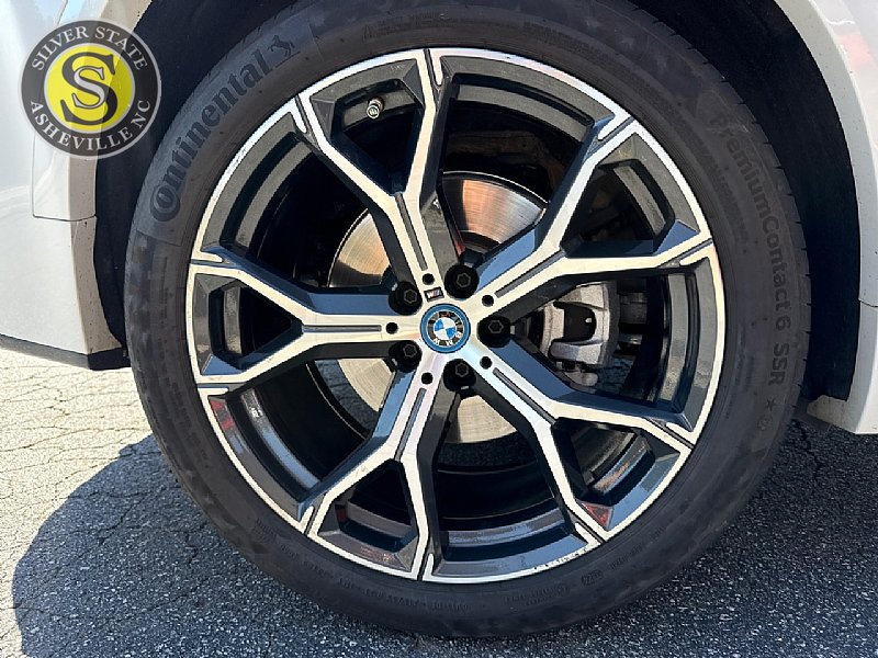 Used 2022 BMW X5 xDrive45e AWD/4WD image 8