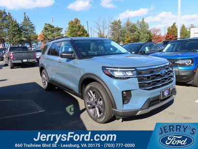 New 2026 Ford Explorer Active w/ Active Comfort Package