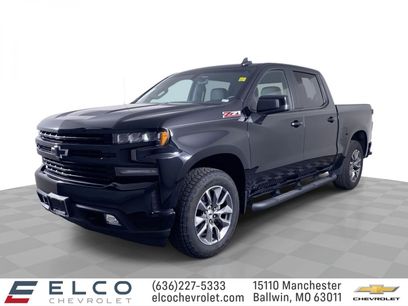 Certified 2022 Chevrolet Silverado 1500 RST