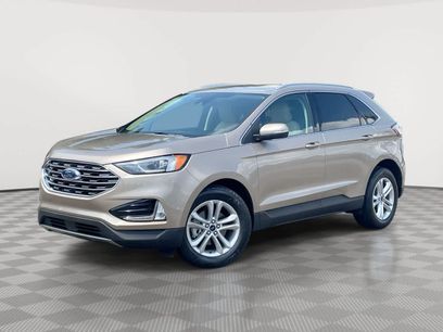 Used 2020 Ford Edge SEL w/ Convenience Package