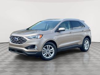 Used 2020 Ford Edge SEL w/ Convenience Package FWD video 1