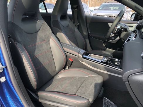 New 2026 Mercedes-Benz CLA 250 4MATIC image 34