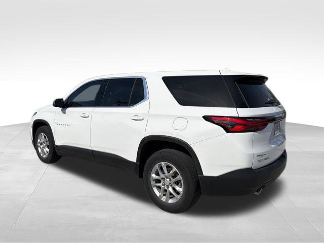 Used 2022 Chevrolet Traverse LS FWD image 9