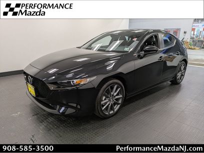 Certified 2025 MAZDA MAZDA3 s