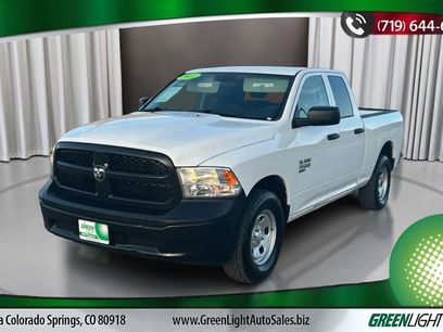 Used 2022 RAM 1500 Tradesman w/ Popular Equipment Group