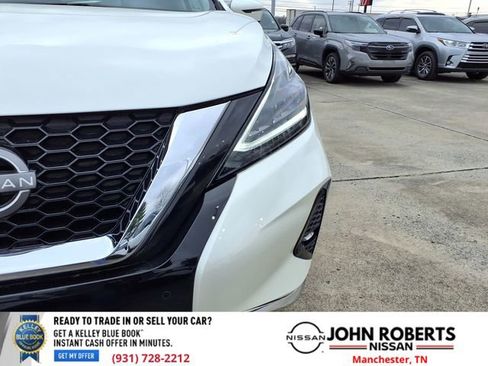 Certified 2024 Nissan Murano SL image 14