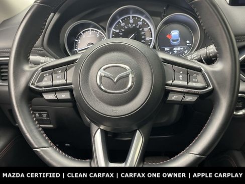 Certified 2025 MAZDA CX-5 Carbon Edition AWD/4WD image 15
