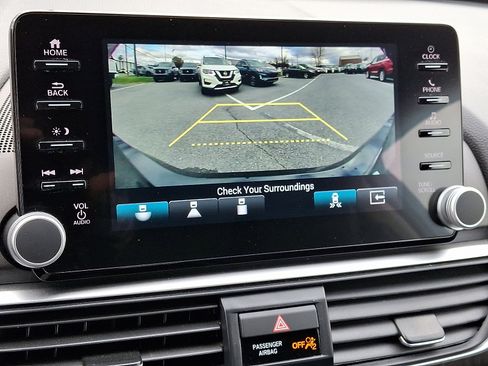 Certified 2021 Honda Accord EX-L image 19