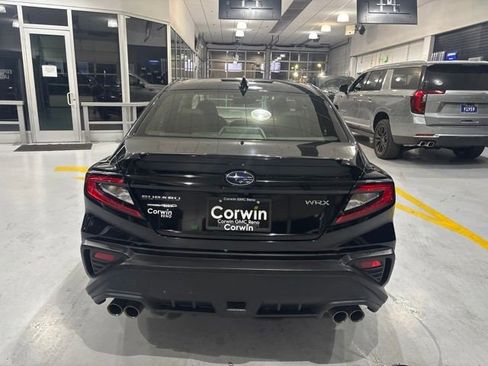 Used 2022 Subaru WRX Limited AWD/4WD image 7