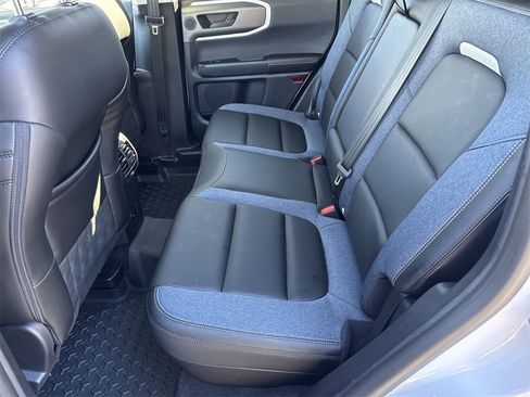 Used 2025 Ford Bronco Sport Outer Banks w/ Outer Banks Tech Package+ image 21