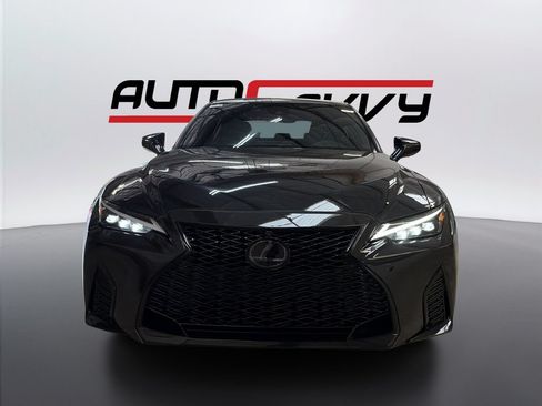 Used 2025 Lexus IS 350 F Sport w/ Navigation Package RWD image 2