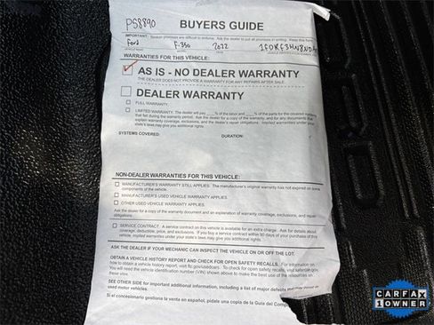 Used 2022 Ford F350 XL w/ Power Equipment Group image 29