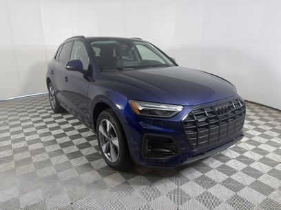 Certified 2025 Audi Q5 2.0T Premium