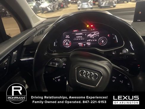 Used 2018 Audi Q7 3.0T Premium Plus w/ Premium Plus Package image 11