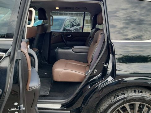 Used 2023 INFINITI QX80 Premium Select w/ All-Season Package AWD/4WD image 25