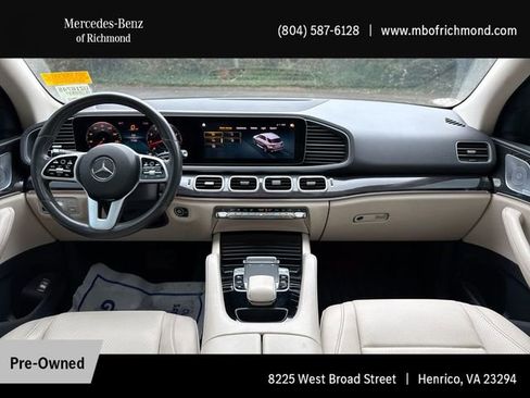 Used 2020 Mercedes-Benz GLE 350 4MATIC image 16