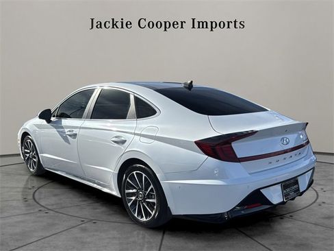 Used 2022 Hyundai Sonata Limited image 3