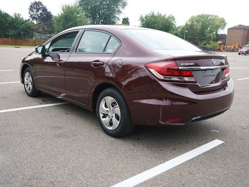 Used 2014 Honda Civic LX image 6