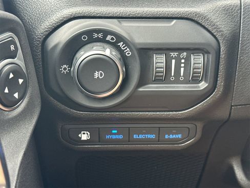 Used 2021 Jeep Wrangler Unlimited Rubicon 4xe w/ Steel Bumper Group image 30