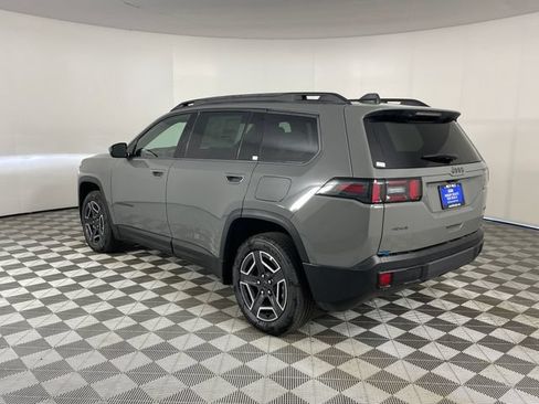 New 2026 Jeep Cherokee Laredo AWD/4WD image 8