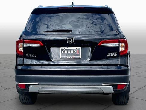 Used 2022 Honda Pilot Elite image 5