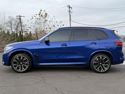 Used 2020 BMW X5 M Competition w/ Executive Package image 4