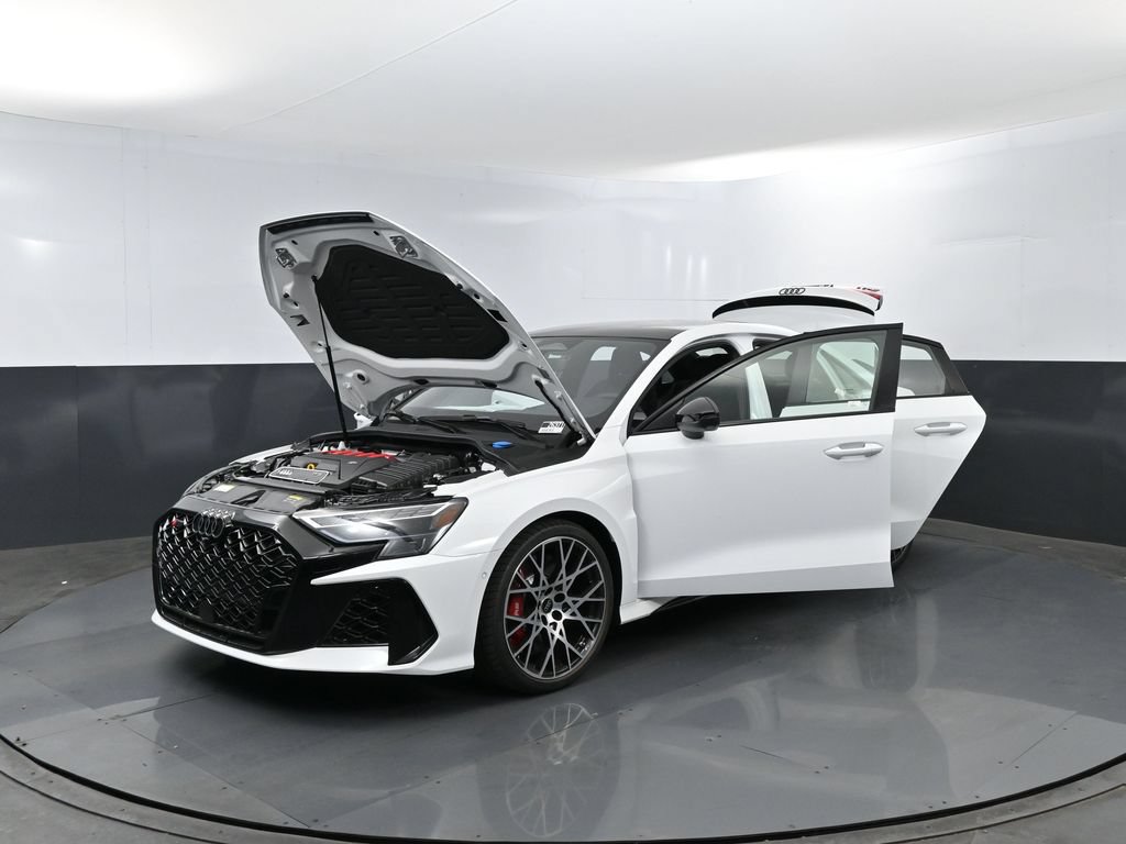 New 2026 Audi RS 3 AWD/4WD image 25