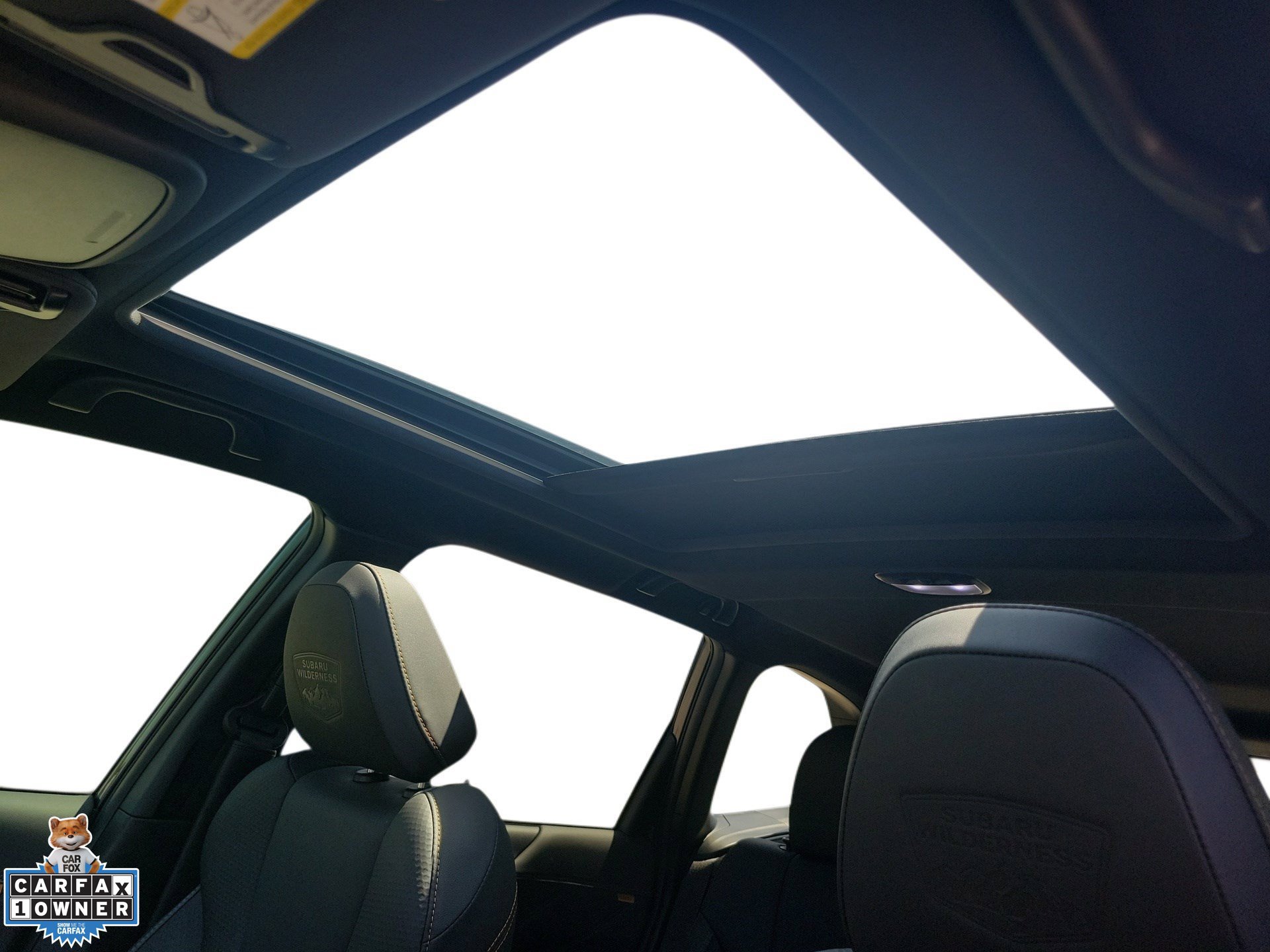 Certified 2025 Subaru Forester Wilderness AWD/4WD image 17