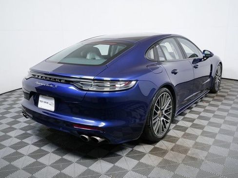 Certified 2022 Porsche Panamera Turbo S image 27