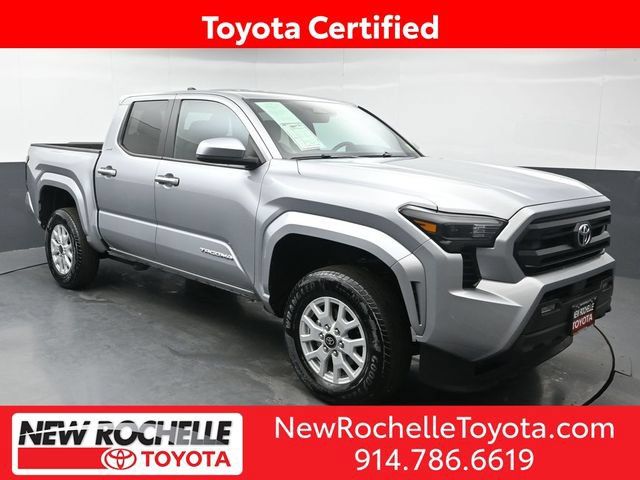 Certified 2026 Toyota Tacoma SR5 AWD/4WD image 1