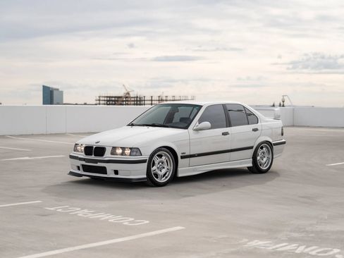 Used 1998 BMW M3 Sedan RWD image 41