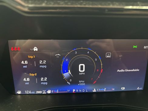 New 2026 Chevrolet Colorado Z71 w/ Technology Package image 40