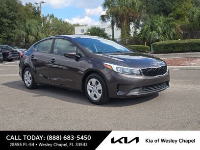 Certified 2018 Kia Forte LX