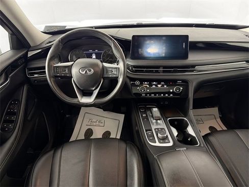 Used 2024 INFINITI QX60 Pure image 19