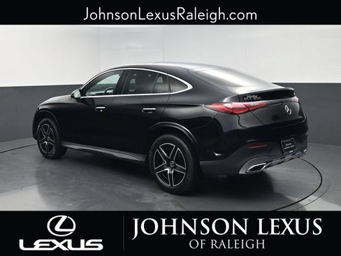 Used 2024 Mercedes-Benz GLC 300 4MATIC image 7