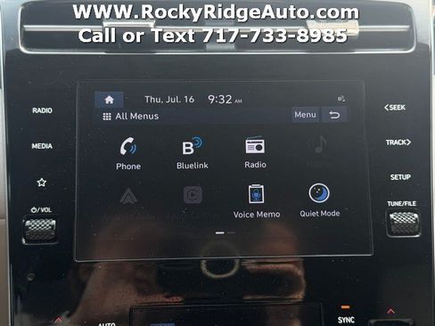 Used 2023 Hyundai Tucson SEL w/ Convenience Package AWD/4WD image 21