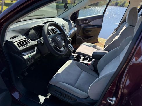 Used 2015 Honda CR-V EX image 12