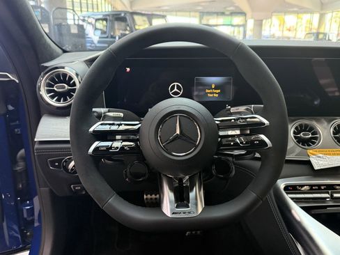 Used 2024 Mercedes-Benz AMG GT 43 image 22